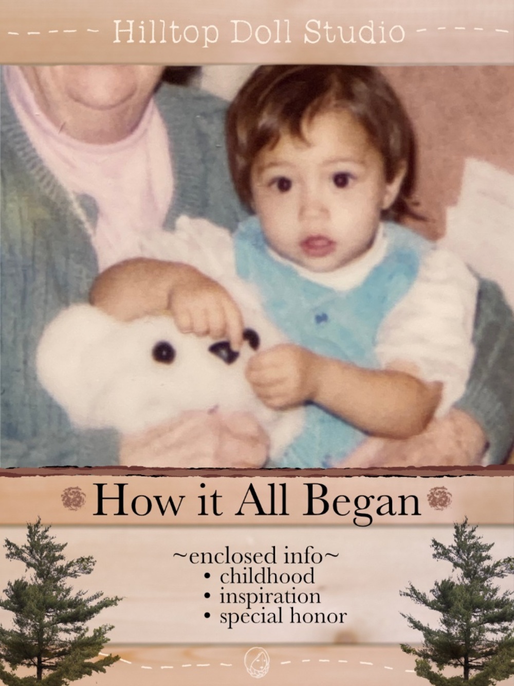 How it All Began (INFO-NOT FOR PURCHASE)